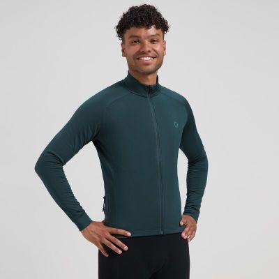 3. Rogelli koszulka dł. rękaw ESSENTIAL II nieb 6XL