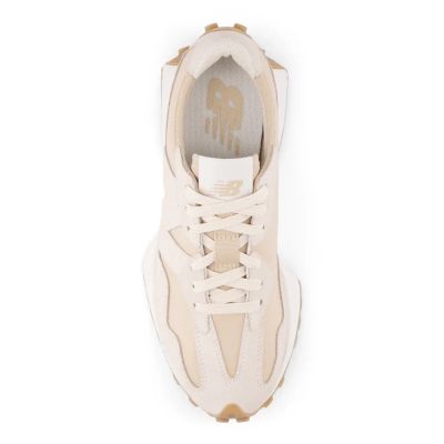 2. Sneakersy damskie New Balance WS327 lifestyle beige (WS327KAX)