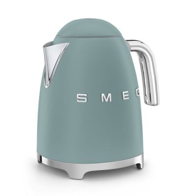 3. Czajnik Smeg Wasserkocher 50s Style Emerald Green