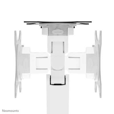13. Neomounts DS70-250WH1 uchwyt / stojak do monitorów 88,9 cm (35") Biurko Biały