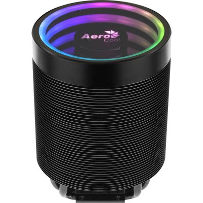 3. Chłodzenie CPU AEROCOOL PGS MIRAGE 5 ARGB PWM 4p