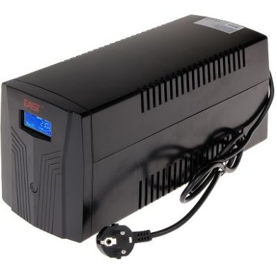 Zasilacz UPS AT-UPS1200BK-LCD 1200 VA EAST
