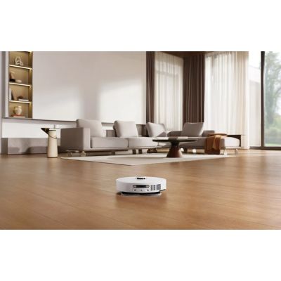 29. Robot sprzątający Dreame X40 Ultra Complete (biały)