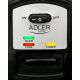 6. Garnek do ryżu Adler AD 6406 (1.5l; kolor inox)