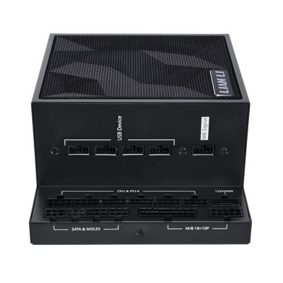 7. Zasilacz ATX 1300W LIAN LI CASE PSU ATX 1300W G9P.EG1300.BE00.EU