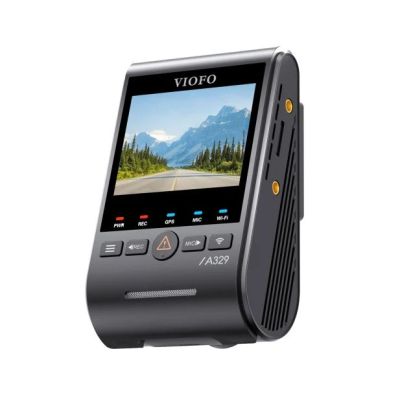 Wideorejestrator VIOFO A329S 1CH GPS