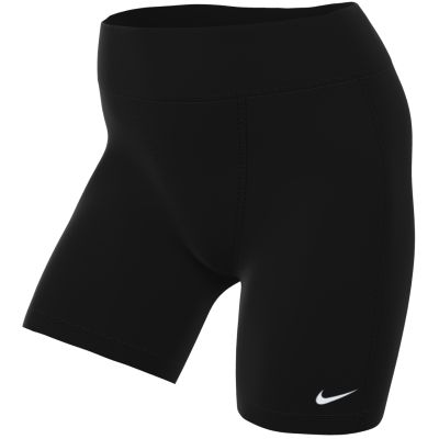 Spodenki damskie Nike Pro Leak Protections czarne FN2374 010