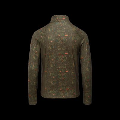 Dziecięca Bluzka termoaktywna GRAP TOP JRB