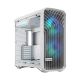 10. Obudowa Fractal Design Torrent White RGB TG Clear