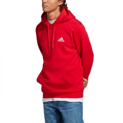 3. Bluza adidas Essentials Fleece Hoodie M H47018