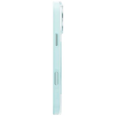4. Etui UNIQ Clario Magclick Charging eco na iPhone 18 Pro Max / 17 Pro Max - miętowe