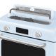 10. Smeg COF01PBEU piec parowy Mała Niebieski Przyciski, Obrotowy