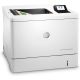 3. HP Color LaserJet Enterprise Drukarka M554dn, Drukowanie, Drukowanie za pośrednictwem portu USB z przodu urządzenia; Drukowanie dwustronne
