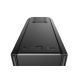 6. Obudowa BE QUIET! SILENT BASE 601 BGW26 (ATX, Extended ATX, Mini ATX, Mini ITX; kolor czarny)
