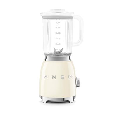 Smeg BLF03CREU blender 1,5 l Blender stołowy 800 W Kremowy