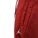 5. Spodnie dresy sportowe męskie czerwone Air Jordan 23 Alpha Fleece Pants - CV8347-613