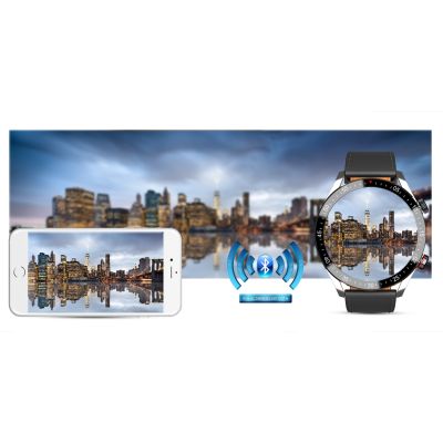 16. Smartwatch Męski Gravity GT4-5