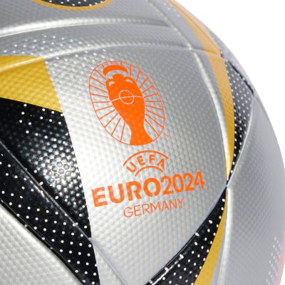 7. Piłka nożna adidas Euro24 LGE Final IX4046