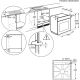 12. Piekarnik ELECTROLUX EOF4P56X czyszczenie pyroliza