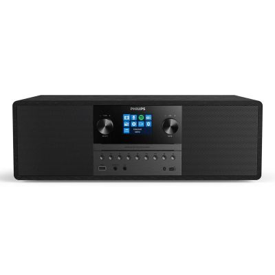 6. Philips TAM6805/10 domowe urządzenie audio System micro domowego audio 50 W Czarny