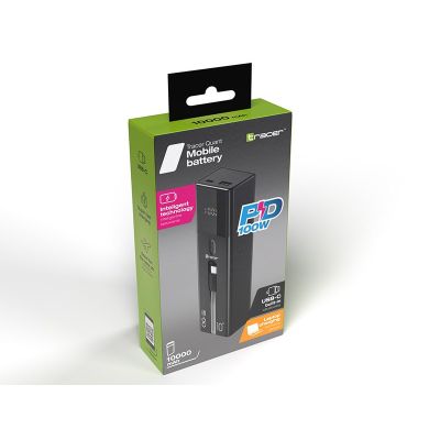 22. TRACER POWERBANK QUANT 10000MAH 100W PD+QC