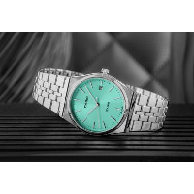 6. Zegarek Męski CASIO MTP-B145D-2A1VEF + BOX