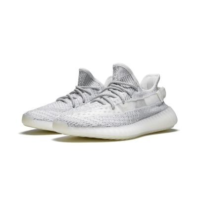 3. Buty sportowe męskie Adidas Yeezy Boost 350 V2 3M Static Reflective - EF2367