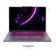 Lenovo Yoga Pro 9i Aura Edition 16IPH11 Ultra 7 356H 16" 2.8K OLED 500nits Glossy 32GB LPDDR5X-7467 SSD512 GeForce RTX 5050 8GB WiFi7+BT Cam5.0MP+IR 92.5Wh W11Pro Thunder Grey