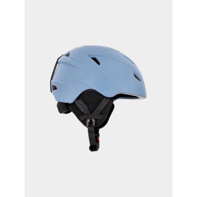 4. Kask narciarski uniseks 4F 4FWAW24AHELU089-32S