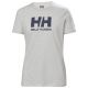 6. Koszulka Helly Hansen Logo W 34112 823