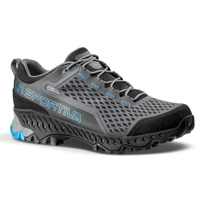 Buty turystyczne La Sportiva Spire GTX - slate/tropic blue rozmiar: 46