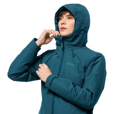2. Kurtka Jack Wolfskin Heidelstein INS Jkt W 1115681-4133