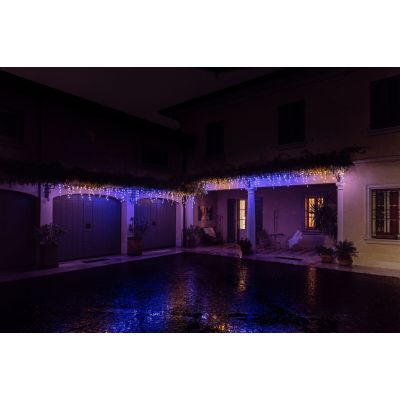 3. Inteligentne Sople LED Twinkly 190 RGB 5x0,7m