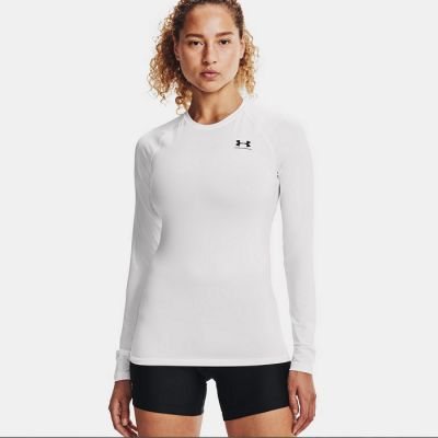 3. Koszulka Under Armour HG Authentics Comp LS W 1365459100