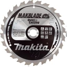 MAKITA PIŁA TARCZOWA  255x30x 40z MAKBLADE >>>B-32471