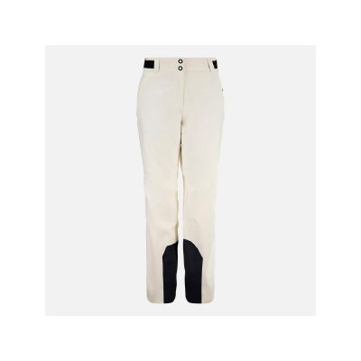 7. Spodnie narciarskie damskie ROSSIGNOL W Insulated Ski Pant białe