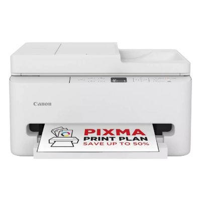 57. Urządzenie wielofunkcyjne Canon Pixma TS7550i biały