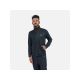 7. Bluza Rossignol Blackside Fleece Fz czarny