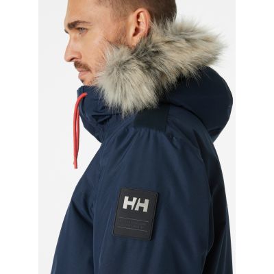 13. Kurtka Helly Hansen Coastal 3.0 Parka M 53995 597