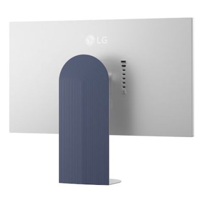 10. LG 32U990A-S monitor komputerowy 81,3 cm (32") 6144 x 3456 px 6K Ultra HD LCD Szary
