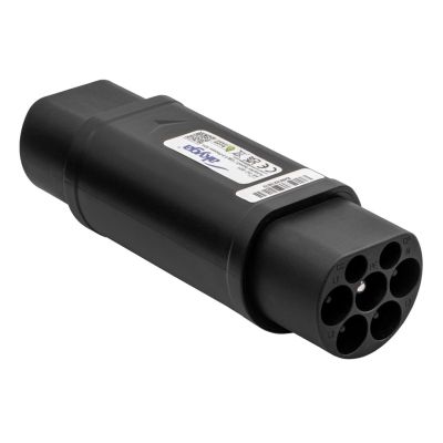 2. AKYGA ADAPTER EV TYP2/GB/T 3FAZY MĘSKI AK-SC-E21