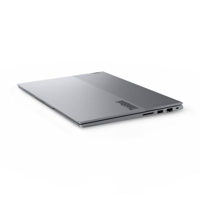 4. Lenovo ThinkBook 14 G8 IRL Intel Core 3 100U Laptop 35,6 cm (14") WUXGA 16 GB DDR5-SDRAM 256 GB SSD Wi-Fi 6E (802.11ax) Windows 11 Pro Szary Angielski