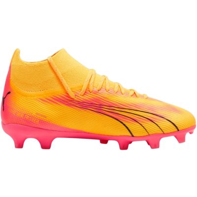 7. Buty piłkarskie Puma Ultra Pro FG/AG Jr 107769 03