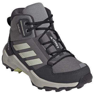 4. Buty adidas Terrex AX4-R Mid RAIN.RDY Hiking KI5802