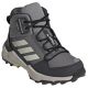 4. Buty adidas Terrex AX4-R Mid RAIN.RDY Hiking KI5802
