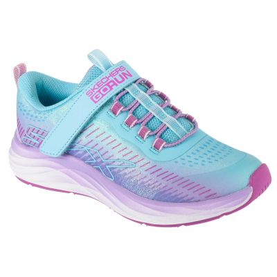 Skechers Go-Run Accelerate - Glitter S   303898L-AQPR Błękitne 34