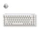 3. MCHOSE MC-ACE68TURBO-6 klawiatura Gaming USB Biały