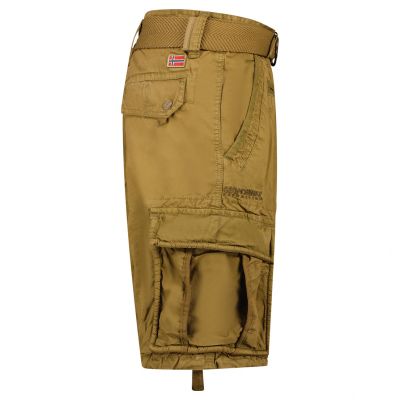 4. Spodenki Geographical Norway Pasteque EO 063 M SX1425H/GNO-Kaki