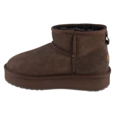 2. EMU Australia Stinger Micro Flatform 2.0 W13296-CHOC Brązowe 36
