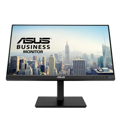 9. ASUS BE24ECSBT monitor komputerowy 60,5 cm (23.8") 1920 x 1080 px Full HD LED Ekran dotykowy Czarny